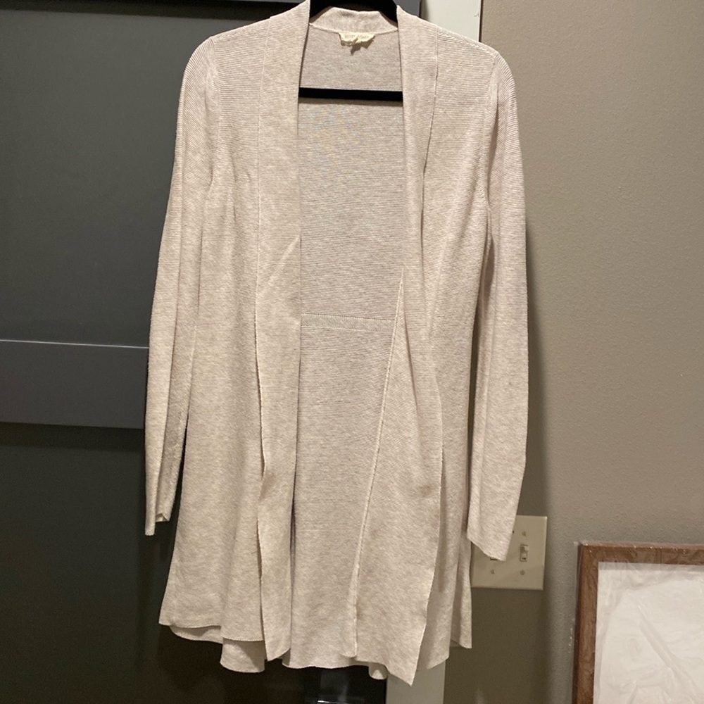 Eileen Fisher duster